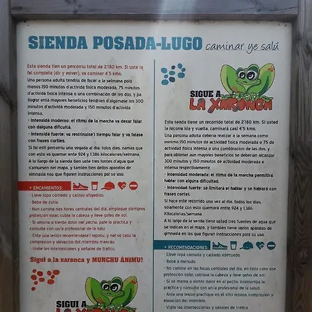 El Reencuentro * Posada de Llanera