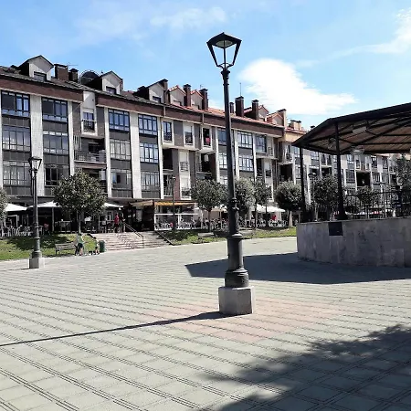 شقة El Reencuentro *