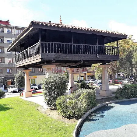 El Reencuentro شقة Posada de Llanera