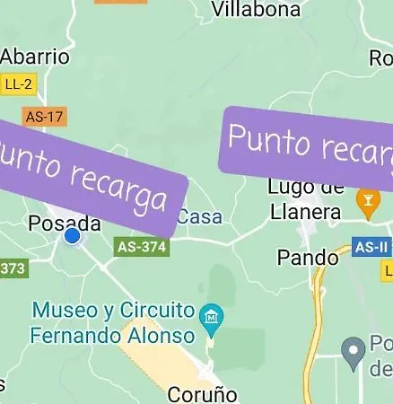 El Reencuentro * Posada de Llanera
