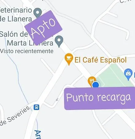 Apartamento El Reencuentro Posada de Llanera