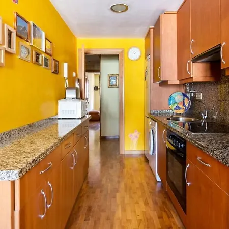 شقة El Reencuentro *