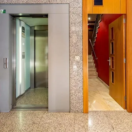 شقة El Reencuentro