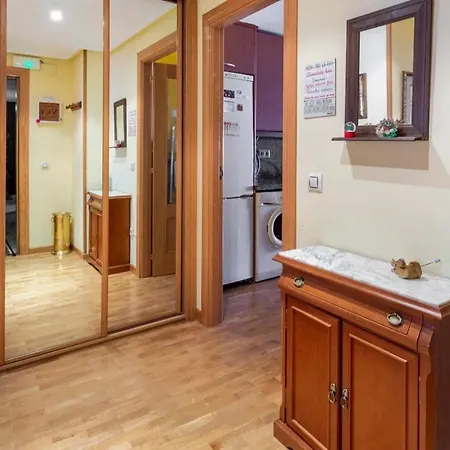 شقة El Reencuentro Posada de Llanera